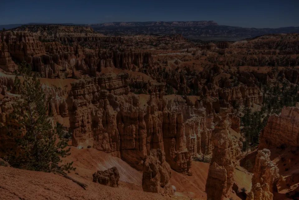 L’immensité sauvage des parcs nationaux de l’Ouest
