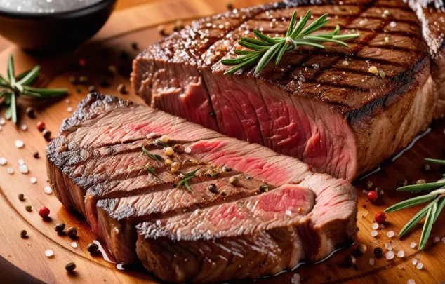 Steakhouse traditionnel